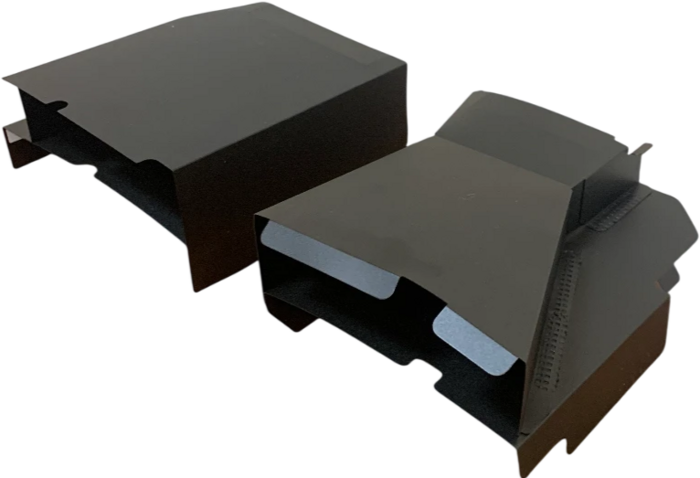 Воздуховод SuperMicro MCP-310-00091-0B №1