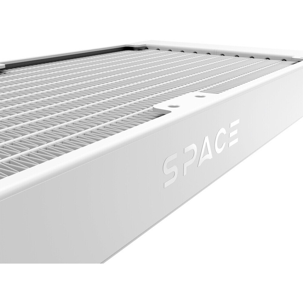 Система жидкостного охлаждения ID-COOLING SL240, Белый детальное изображение - 3