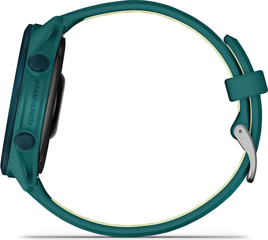 Смарт-часы Garmin Forerunner 170 Music, 43 мм, Зеленый детальное изображение - 3