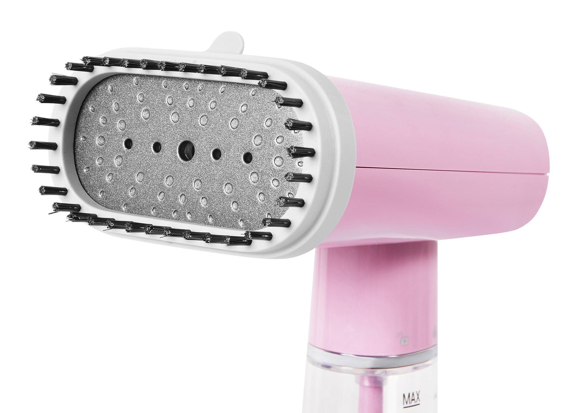 Отпариватель Hyundai H-HS02786, Розовый детальное изображение - 6