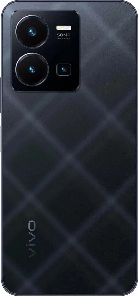 Смартфон Vivo Y35 64 ГБ, Черный, Dual nano-SIM №4