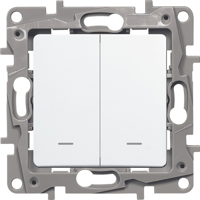 Выключатель Legrand Etika 672216  №3