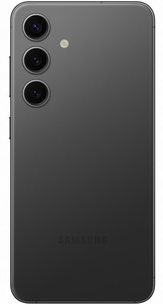 Смартфон Samsung Galaxy S24 256 ГБ, Черный, Dual nano-SIM детальное изображение - 3