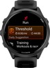 Умные часы Garmin Forerunner 570 47 мм, Шиферно-серый, алюминиевый безель, черный ремешок вариант - 5