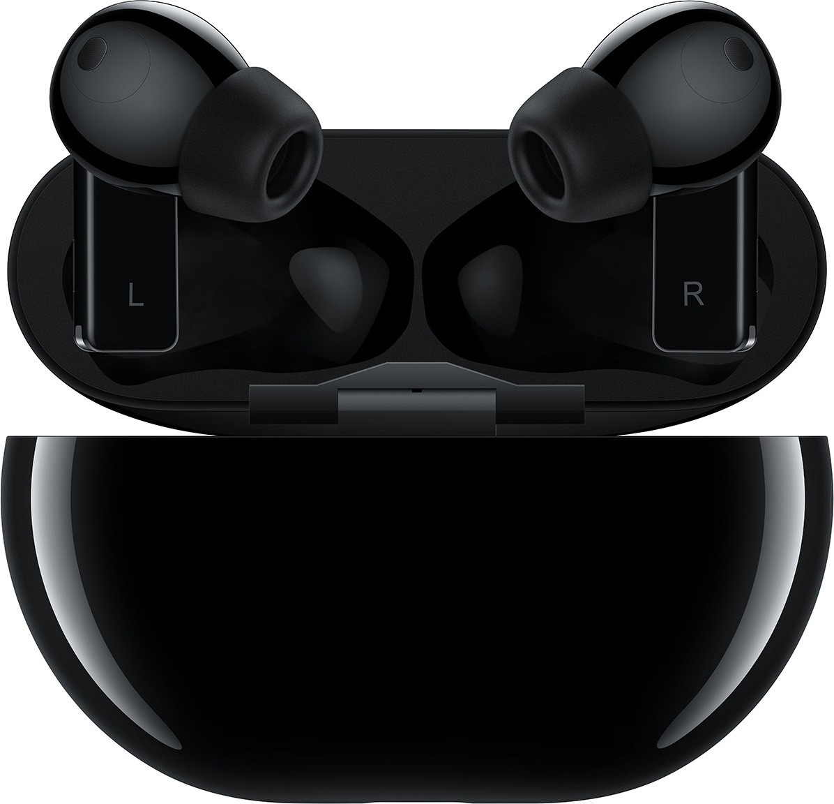 Беспроводные наушники Huawei FreeBuds Pro, Угольный чёрный детальное изображение - 2