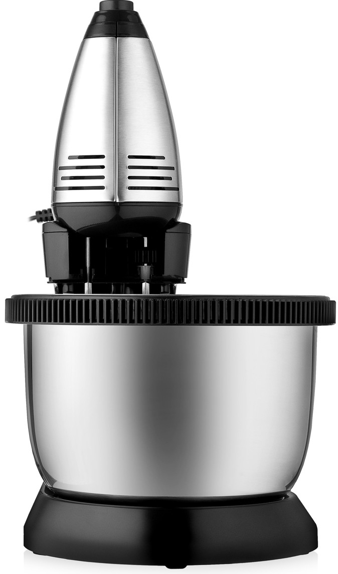 Миксер Brayer BR1304, Черный детальное изображение - 2