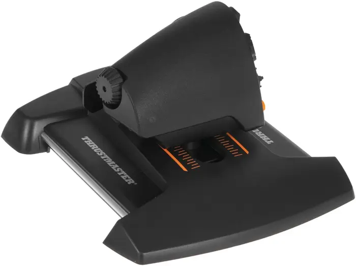 Джойстик + рычаг + педали ThrustMaster T-16000M FCS Flight Pack, Черный №9