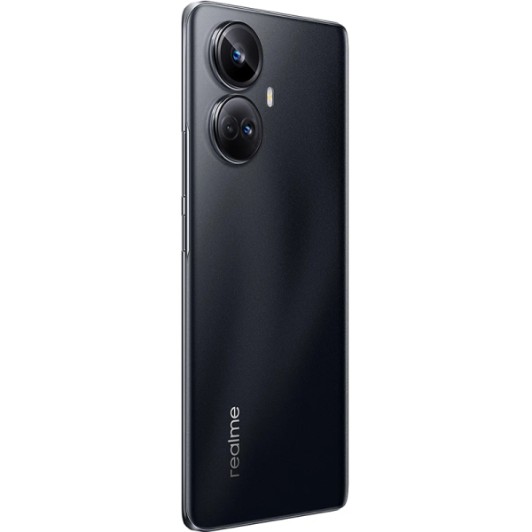 Смартфон Realme 10 Pro Plus 256 Гб, RAM 8, Черный, Dual nano SIM детальное изображение - 4