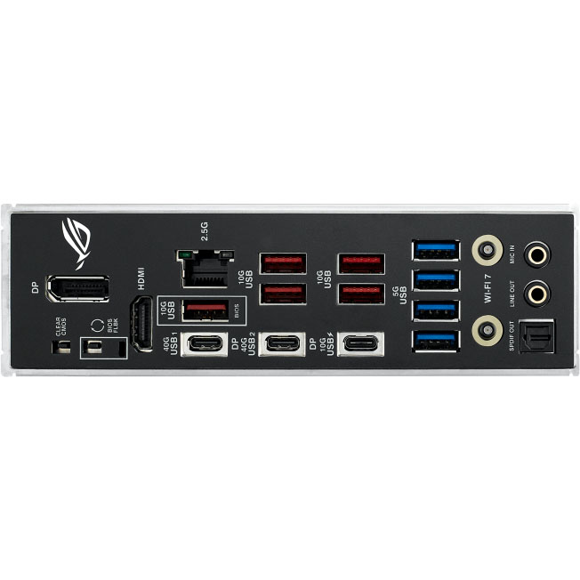 Материнская плата ASUS ROG STRIX X870-F GAMING Wi-Fi детальное изображение - 6