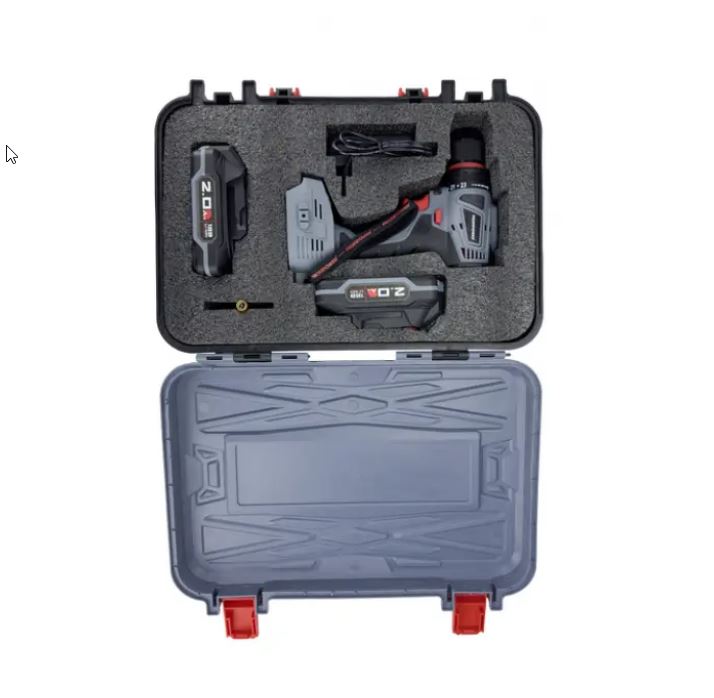 Аккумуляторная дрель-шуруповерт Profipower MKBL-18B T0056, 12 В, 36 Нм, 2 А·ч  детальное изображение - 4