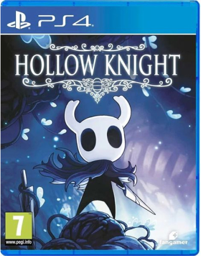 Игра Hollow Knight (Includes 4 Giant Content Packs) для PS4 (Русская версия) детальное изображение - 1