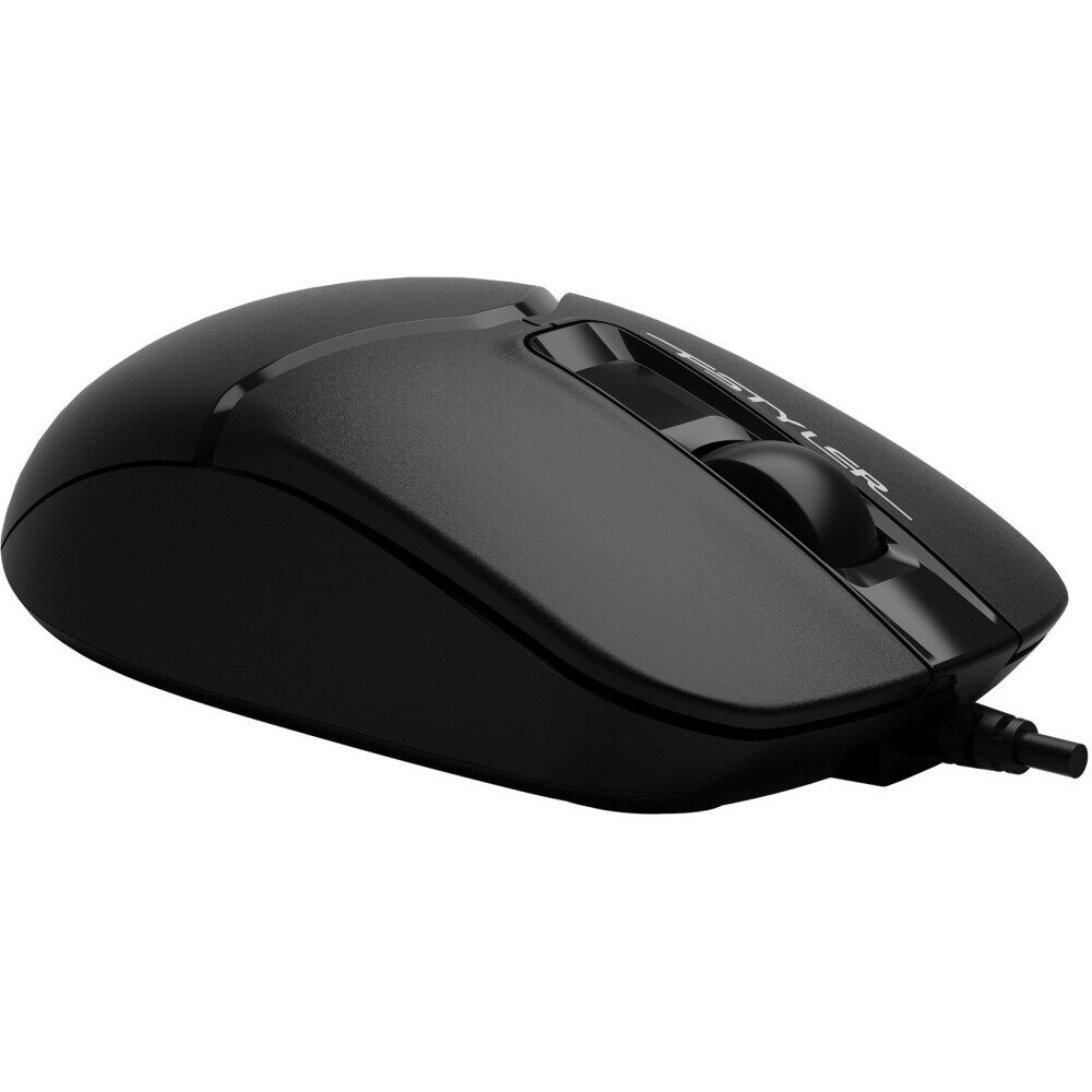 Мышь A4Tech Fstyler FM12ST, Черный детальное изображение - 4