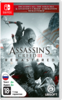 Игра Assassin's Creed III: Remastered для Nintendo Switch (Русская версия) вариант - 1