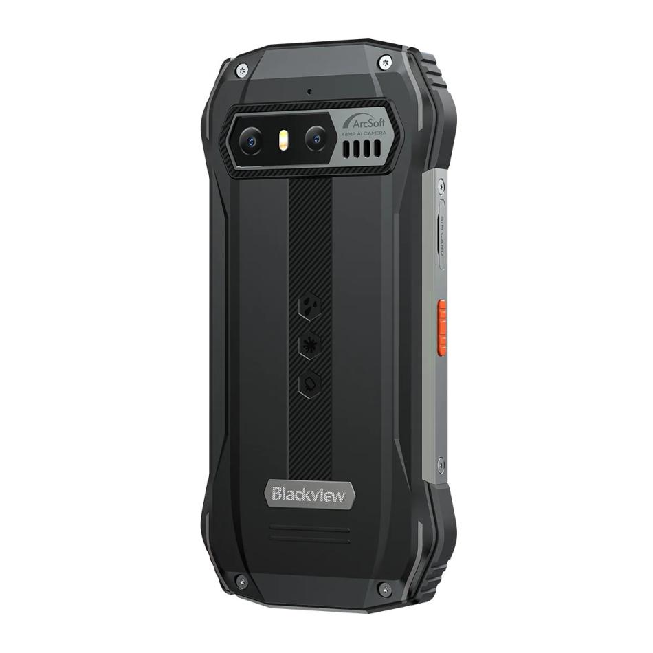 Смартфон Blackview N6000 256 Гб, Черный, Dual nano SIM детальное изображение - 4