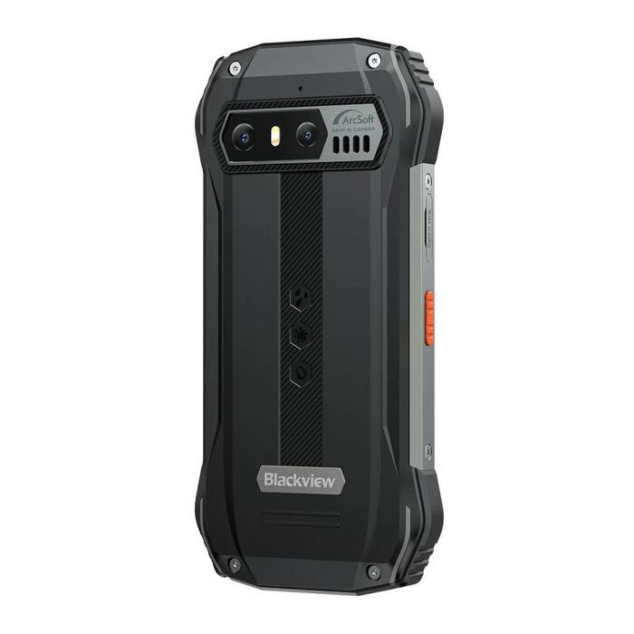 Смартфон Blackview N6000 256 Гб, Черный, Dual nano SIM №4
