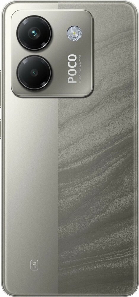 Смартфон Xiaomi POCO M7 Pro 5G 8/256 ГБ, Лунная пыль, Dual nano-SIM №3