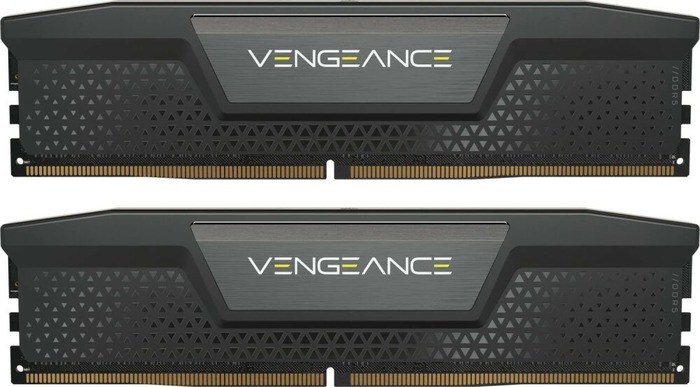 Оперативная память Corsair Vengeance DDR5 5600MHz, CMK32GX5M2B5600C40, 2x16 Гб KIT, 32 Гб №1
