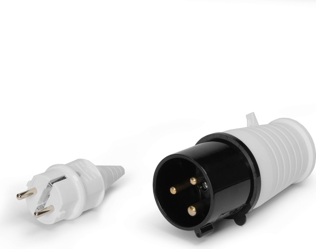 Генератор бензиновый DAEWOO GDA 8000Ei, 7.5 кВт, Оранжевый детальное изображение - 15