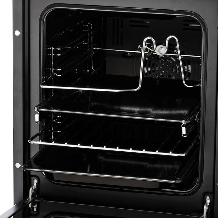 Духовой шкаф Krona SONATA 45 WH, Белый №3