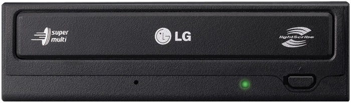 Оптический привод LG GH24NS №1