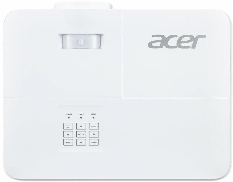 Проектор Acer X1527i, Белый детальное изображение - 4