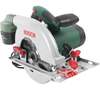 Дисковая пила BOSCH PKS 66 A-2 AF, 190 мм, 5000 об/мин, 1600 Вт вариант - 1
