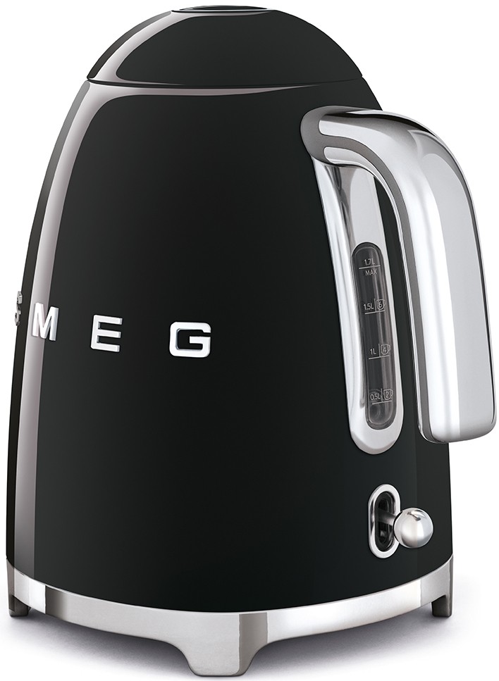 Электрочайник Smeg KLF03BLEU детальное изображение - 3