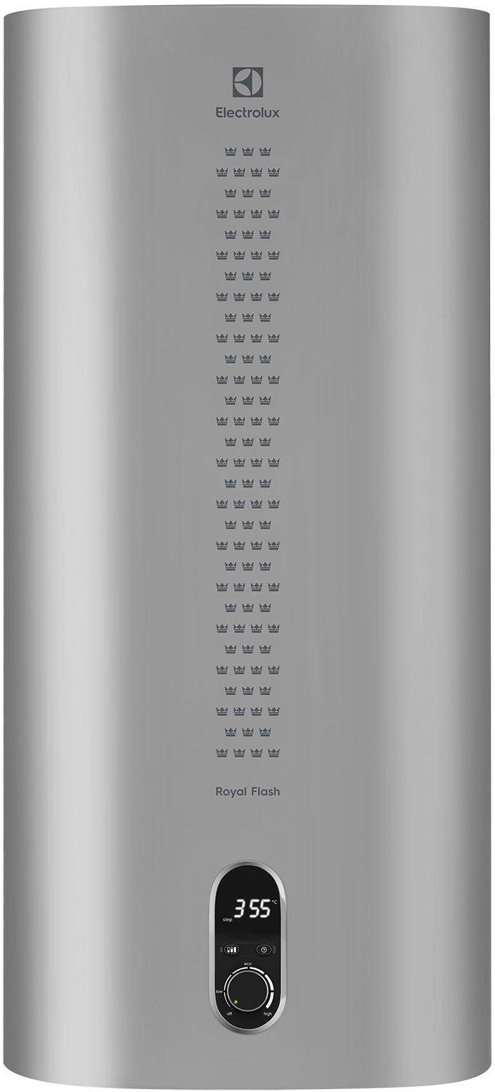 Водонагреватель Electrolux EWH 50 Royal Flash, НС-1064860, 50 л, Белый детальное изображение - 2
