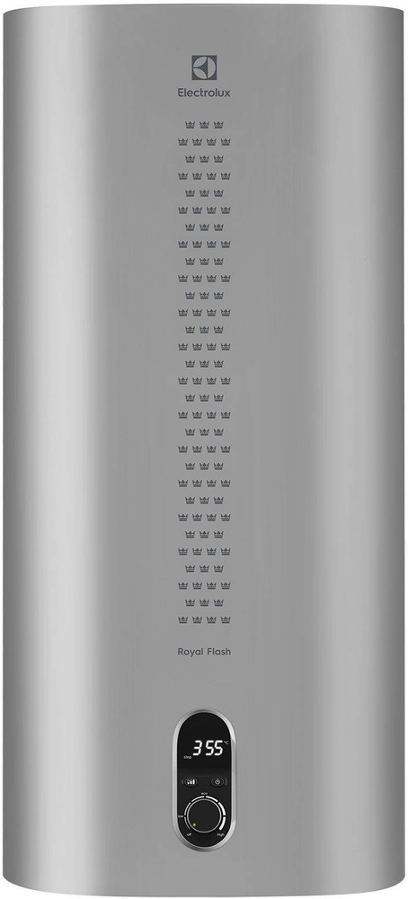 Водонагреватель Electrolux EWH 50 Royal Flash, НС-1064860, 50 л, Белый №2