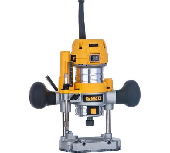 Фрезер DEWALT D 26204 K, 900 Вт, Желтый детальное изображение - 1