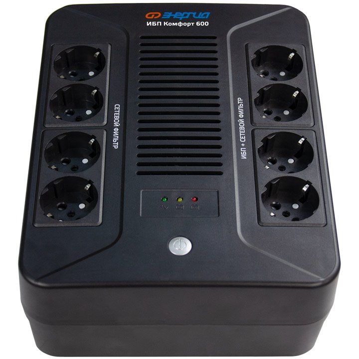 ИБП Энергия Гарант 1500 детальное изображение - 2