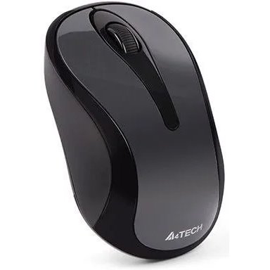 Мышь A4Tech G3-280NS, Серый, Черный детальное изображение - 2