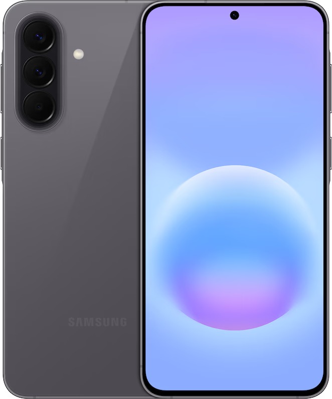 Смартфон Samsung Galaxy A57 5G 8/256 ГБ, Серый, Dual nano Sim + eSIM детальное изображение - 2