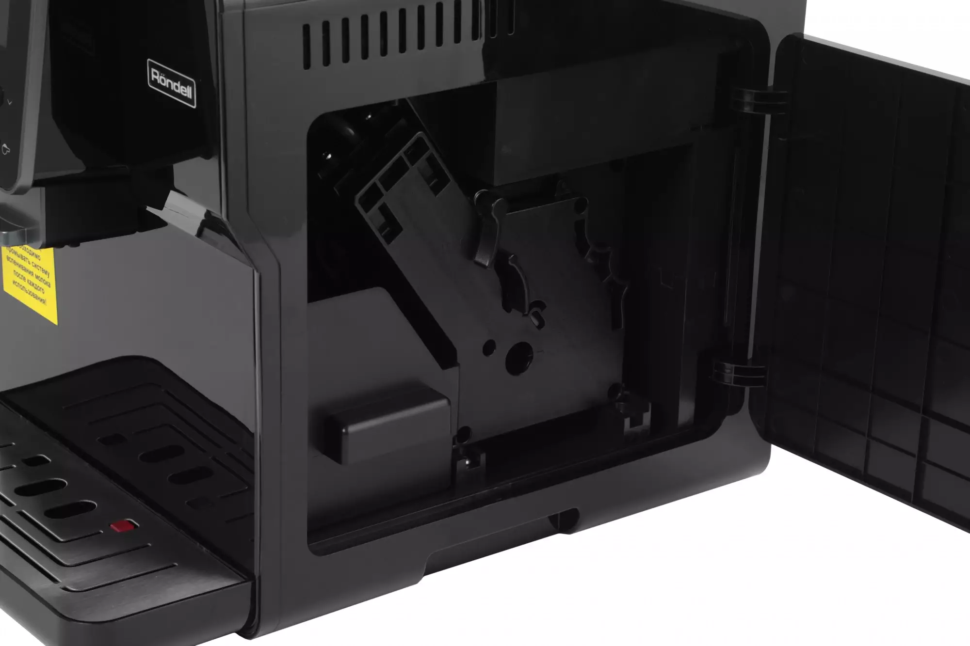 Кофемашина Rondell RDE-1109, Черный детальное изображение - 9