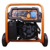 Генератор бензиновый VILLARTEC GG 9300EBC 2102930000, 8.5 кВт, Оранжевый вариант - 3