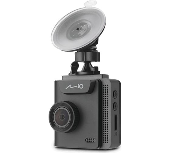 Видеорегистратор Mio Viva V21 36959, 1920x1080 Full HD dpi, MicroSD, 128 ГБ, Черный детальное изображение - 5