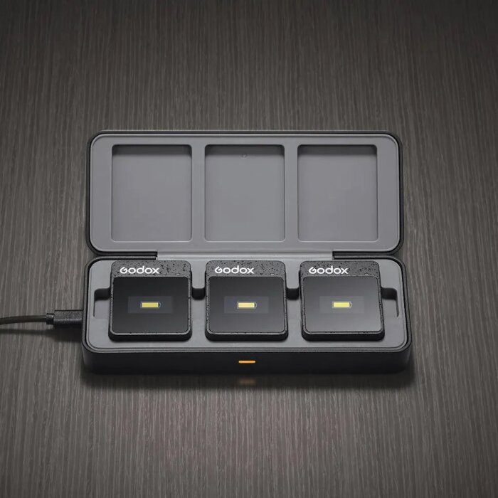 Радиосистема Godox MoveLink II M2 №8