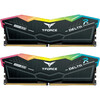 Оперативная память Team T-Force Delta RGB DDR5 7600MHz, FF3D532G7600HC36DDC01, 2x16 Гб KIT, 32 Гб вариант - 1