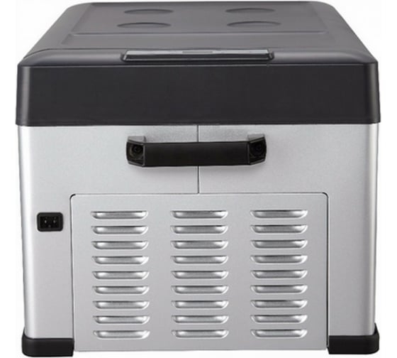 Автомобильный компрессорный холодильник Alpicool C25, 990247, 12/24 В, Серый детальное изображение - 4