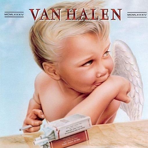 Виниловая пластинка Van Halen - 1984 (Remastered) детальное изображение - 1