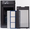 Климатический комплекс Sharp KC-G41RH, Черный вариант - 4