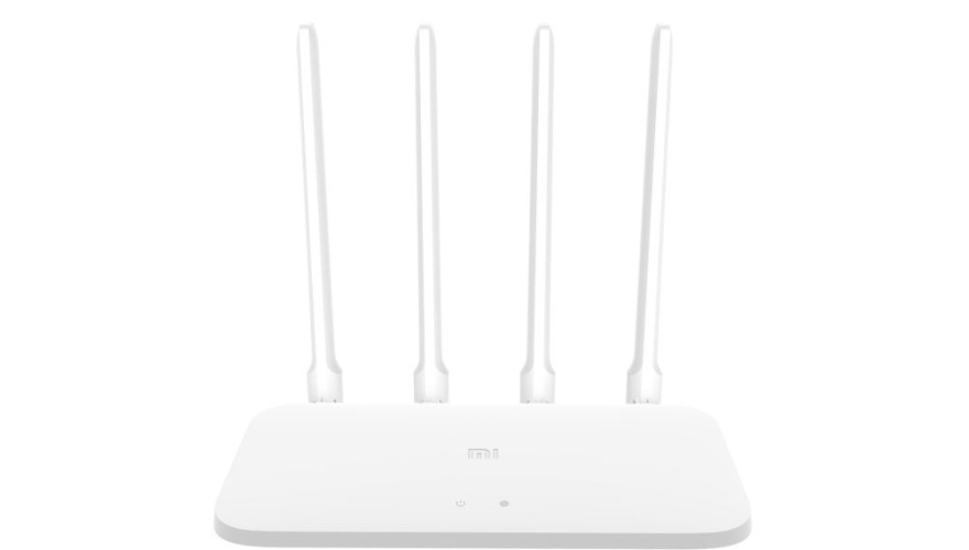 Wi-Fi маршрутизатор (роутер) Xiaomi Mi Wi-Fi Router 4C, Белый детальное изображение - 1