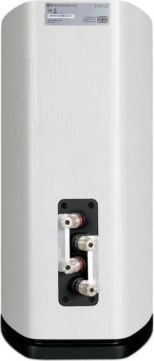 Полочная акустика Wharfedale EVO 4.2, Белый детальное изображение - 7