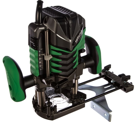 Фрезер Hitachi M8SA2, 900 Вт, Зеленый детальное изображение - 11