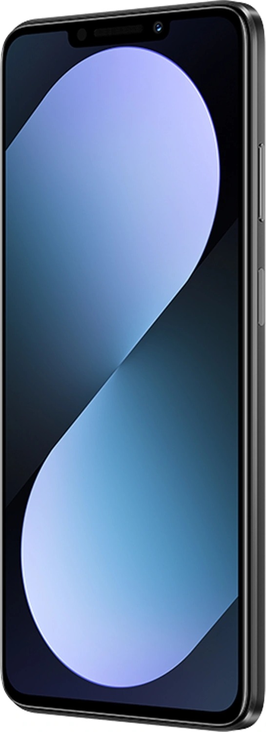 Смартфон Huawei Nova 14i 8/256 Гб, Черный, Dual nano-SIM детальное изображение - 3