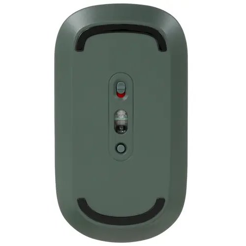 Мышь UGREEN MU001, Зелёный детальное изображение - 5