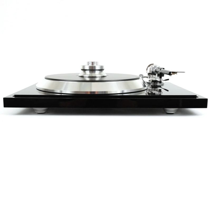 Проигрыватель винила EAT C-Sharp Piano Black, Черный детальное изображение - 9