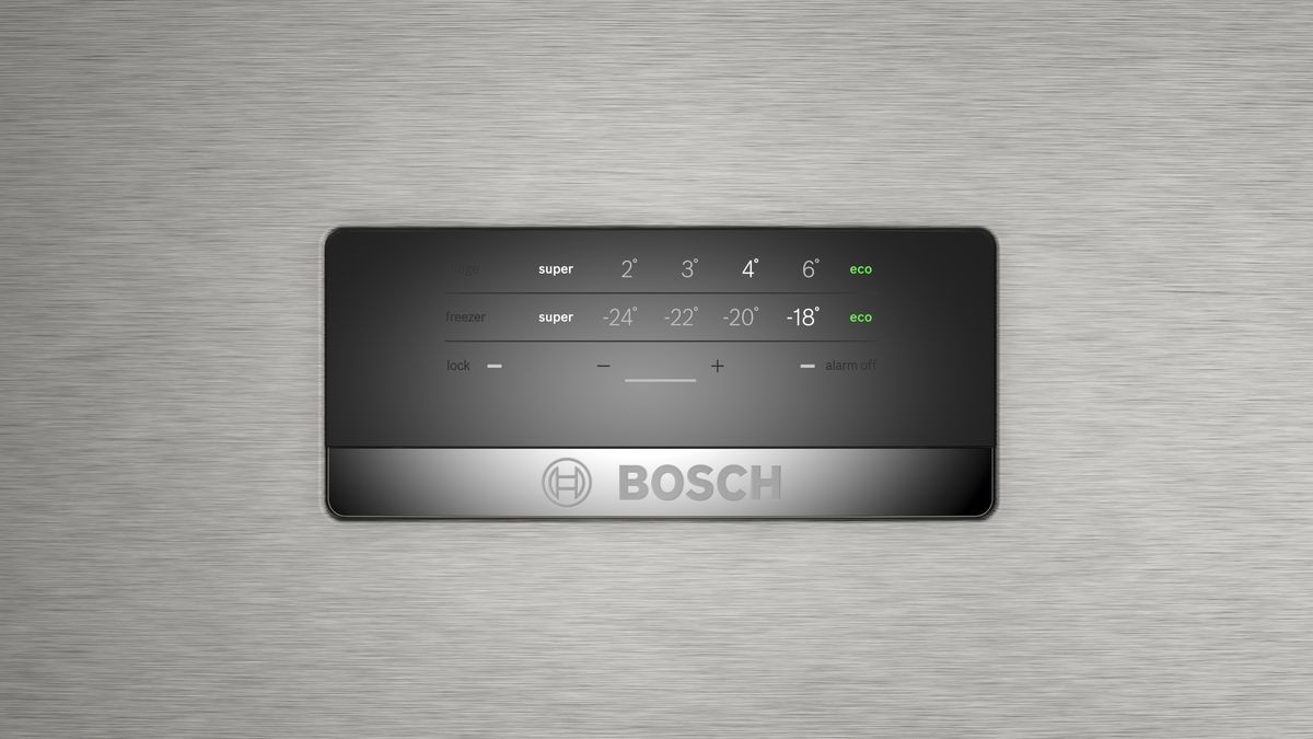 Холодильник Bosch KGN39XI28R, Нержавейка детальное изображение - 4