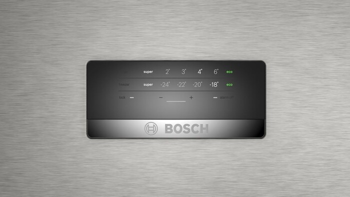 Холодильник Bosch KGN39XI28R, Нержавейка №4
