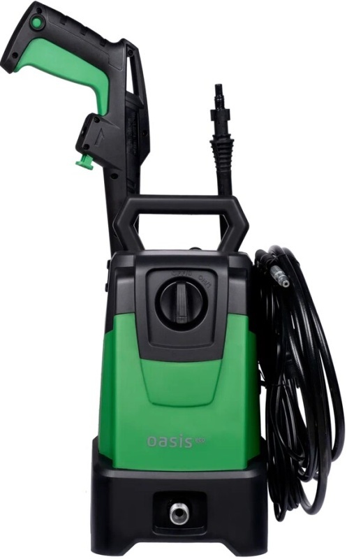 Автомойка OASIS MD-115 Eco, 1.5 кВт, 115 бар, Зеленый детальное изображение - 1